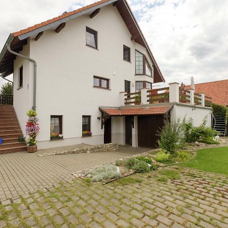 Beautiful Apartment In The Harz With Terrace Ballenstedt Exteriör bild