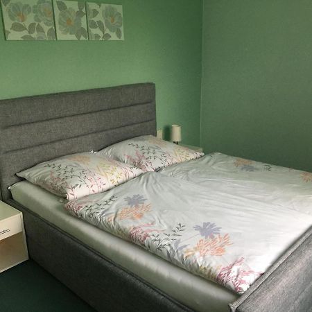 Beautiful Apartment In The Harz With Terrace Ballenstedt Exteriör bild