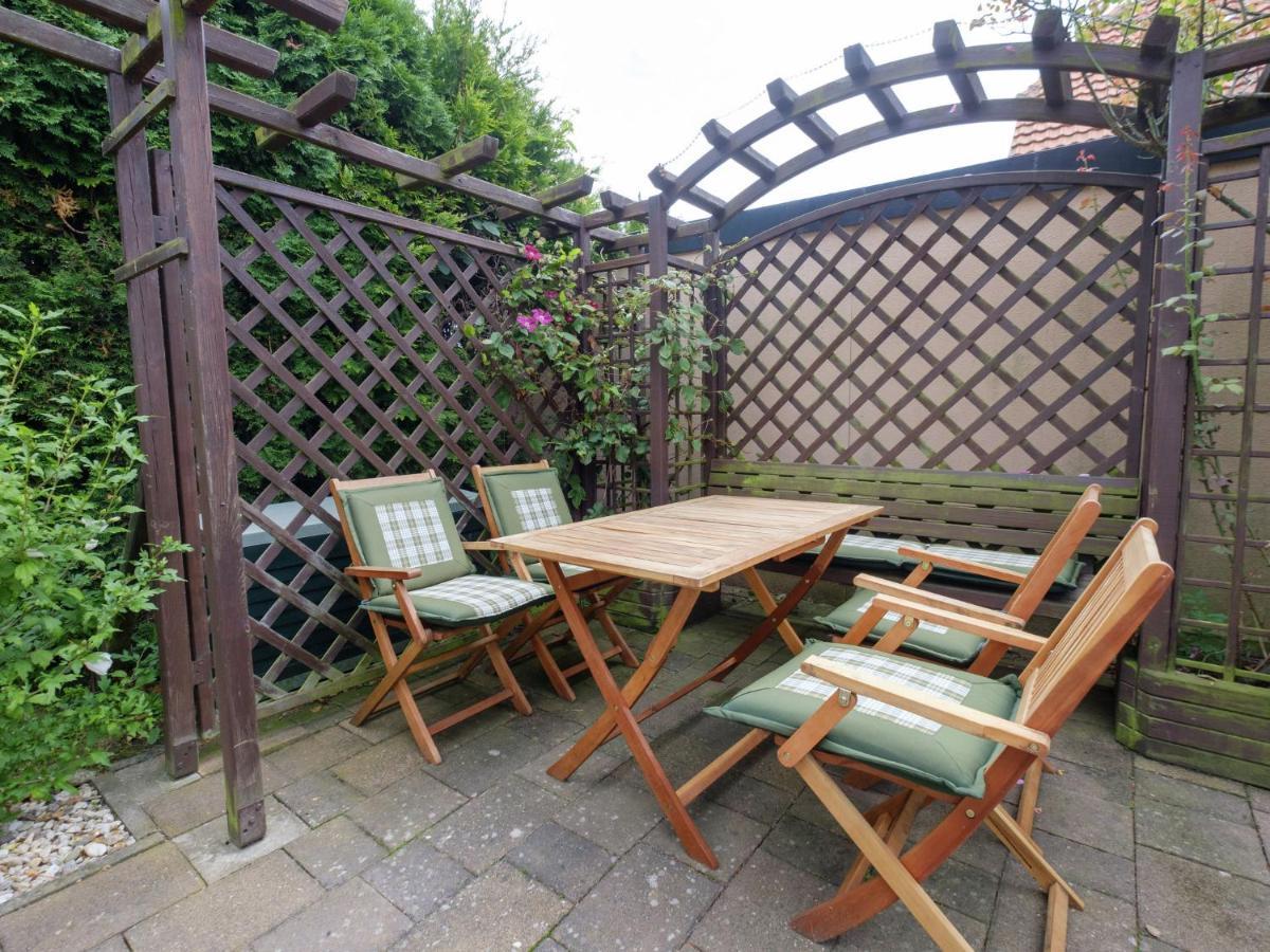 Beautiful Apartment In The Harz With Terrace Ballenstedt Exteriör bild