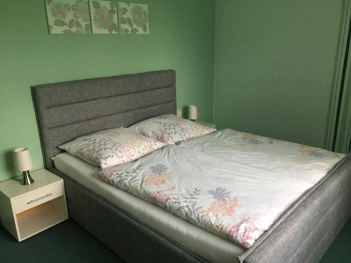Beautiful Apartment In The Harz With Terrace Ballenstedt Exteriör bild