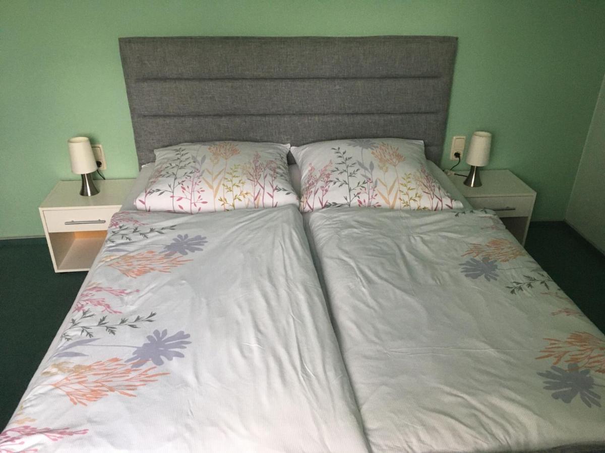 Beautiful Apartment In The Harz With Terrace Ballenstedt Exteriör bild