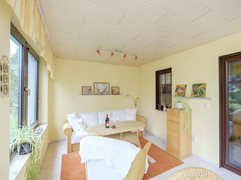 Beautiful Apartment In The Harz With Terrace Ballenstedt Exteriör bild