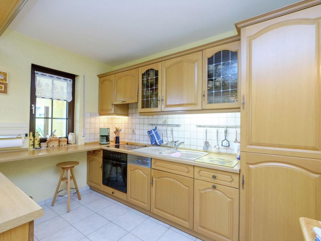 Beautiful Apartment In The Harz With Terrace Ballenstedt Exteriör bild