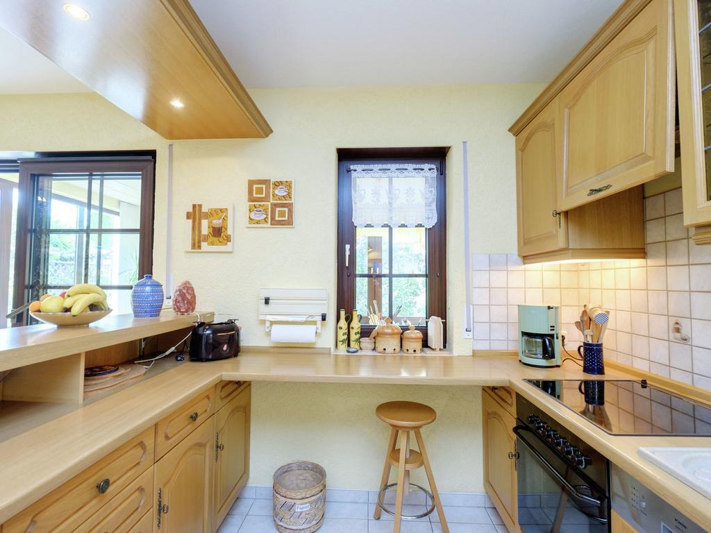 Beautiful Apartment In The Harz With Terrace Ballenstedt Exteriör bild