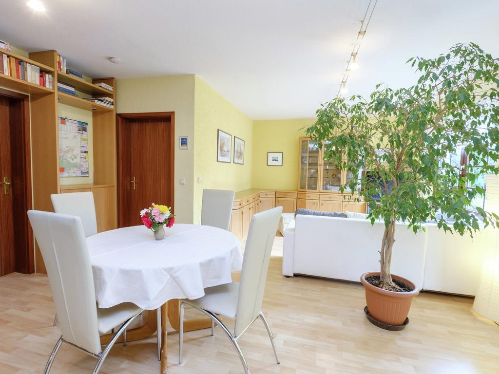 Beautiful Apartment In The Harz With Terrace Ballenstedt Exteriör bild