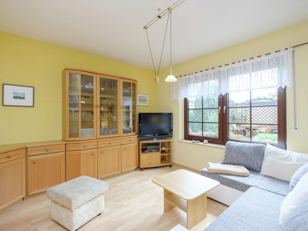 Beautiful Apartment In The Harz With Terrace Ballenstedt Exteriör bild